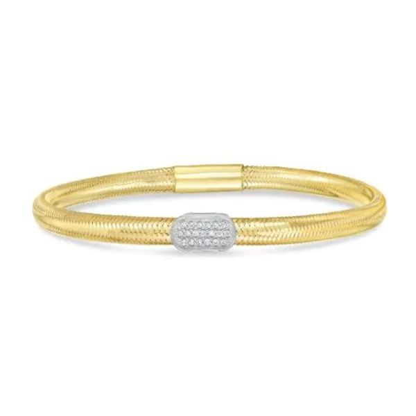 Gold Bracelet Van Scoy Jewelers Wyomissing, PA