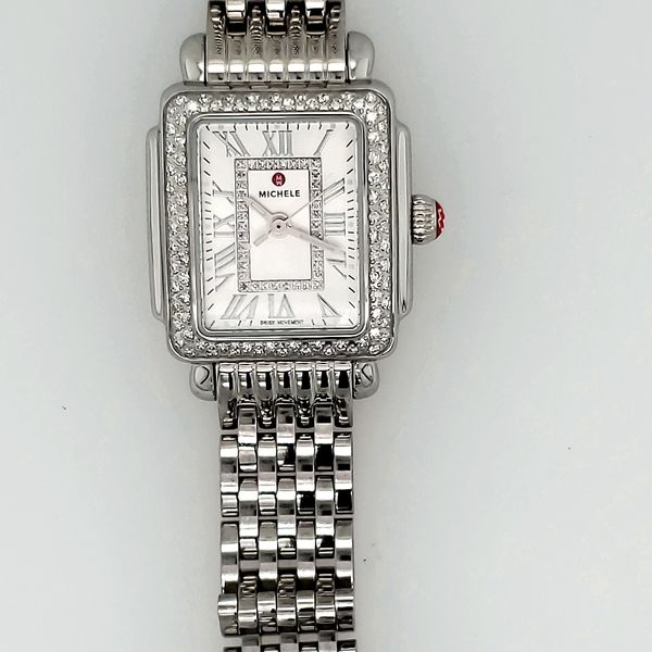 MICHELE WATCH Van Scoy Jewelers Wyomissing, PA