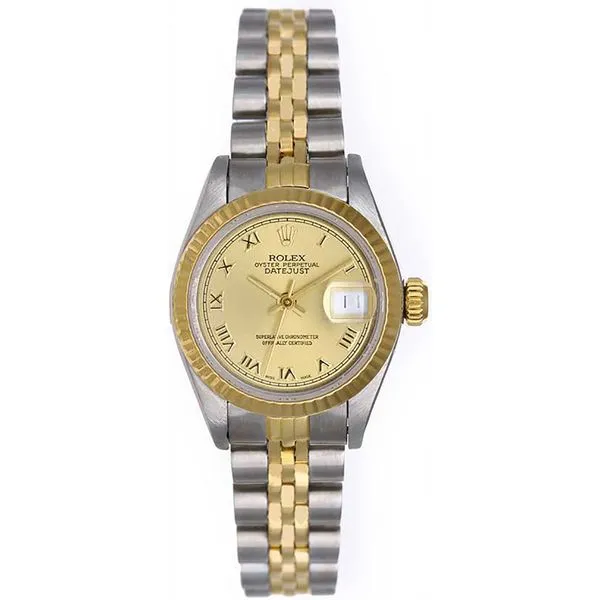 Pre-owned ladies Rolex Van Scoy Jewelers Wyomissing, PA