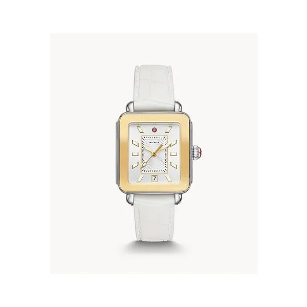 Michele Watch | Deco Sport Van Scoy Jewelers Wyomissing, PA