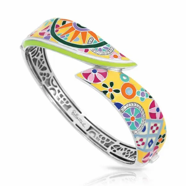 BELLE ETOILE SILVER BANGLE BRACELET Van Scoy Jewelers Wyomissing, PA