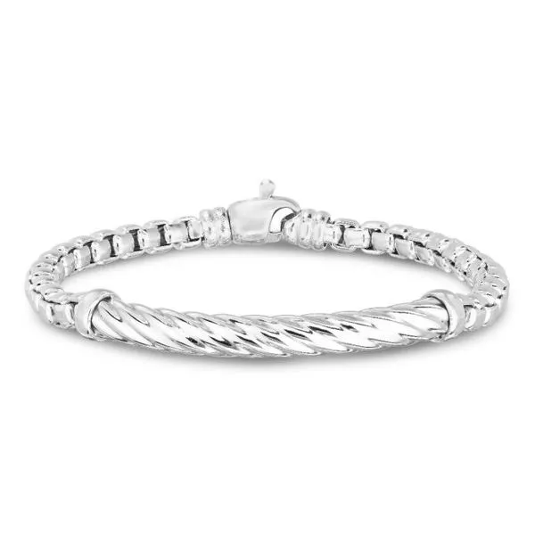 Sterling Silver Bracelet Van Scoy Jewelers Wyomissing, PA