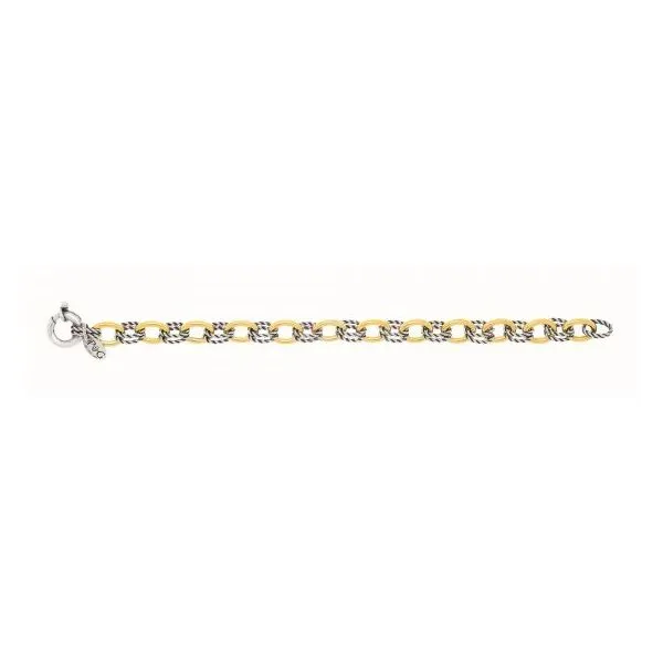 Phillip gavriel heritage gold bracelet clearance