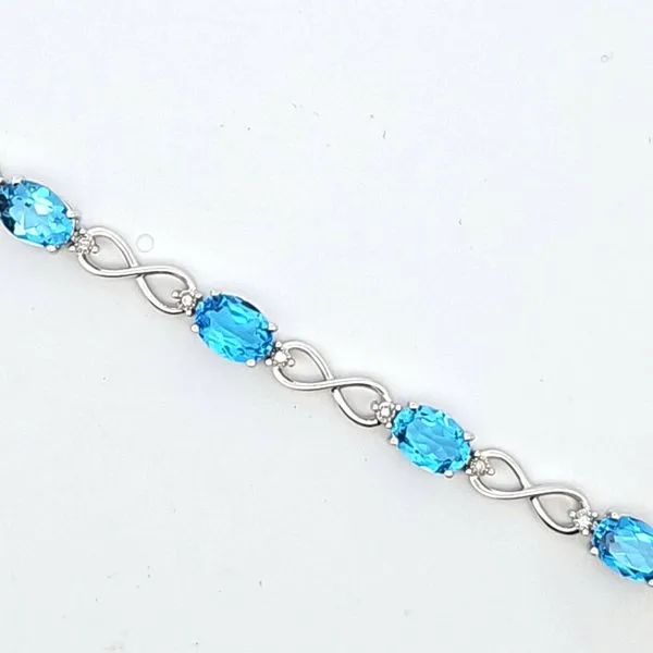 Silver Bracelet Van Scoy Jewelers Wyomissing, PA