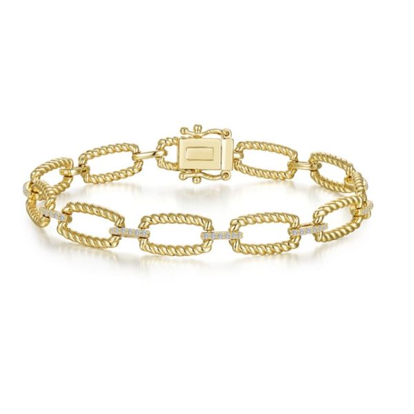 Silver Bracelet Van Scoy Jewelers Wyomissing, PA