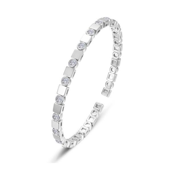 Silver Bracelet Van Scoy Jewelers Wyomissing, PA
