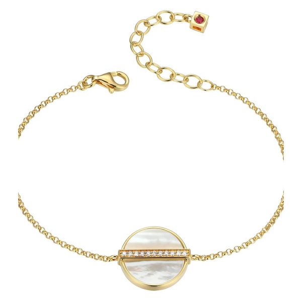 Silver Bracelet Van Scoy Jewelers Wyomissing, PA