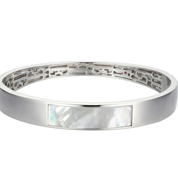 Silver Bracelet Van Scoy Jewelers Wyomissing, PA