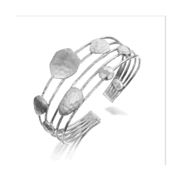 Silver Bracelet Van Scoy Jewelers Wyomissing, PA
