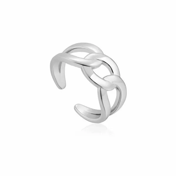 STERLING SILVER RING | ANIA HAIE Van Scoy Jewelers Wyomissing, PA