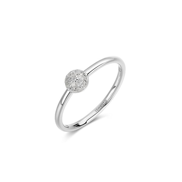 Silver Ring Van Scoy Jewelers Wyomissing, PA