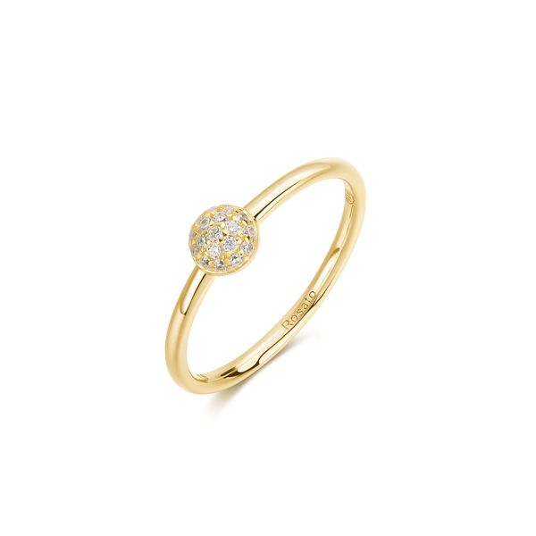 Silver Ring Van Scoy Jewelers Wyomissing, PA