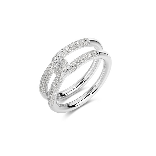 Silver Ring Van Scoy Jewelers Wyomissing, PA