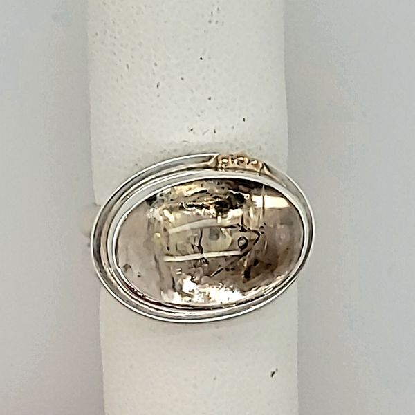 PATTI PAGE | STERLING SILVER RING | QUARTZ Van Scoy Jewelers Wyomissing, PA