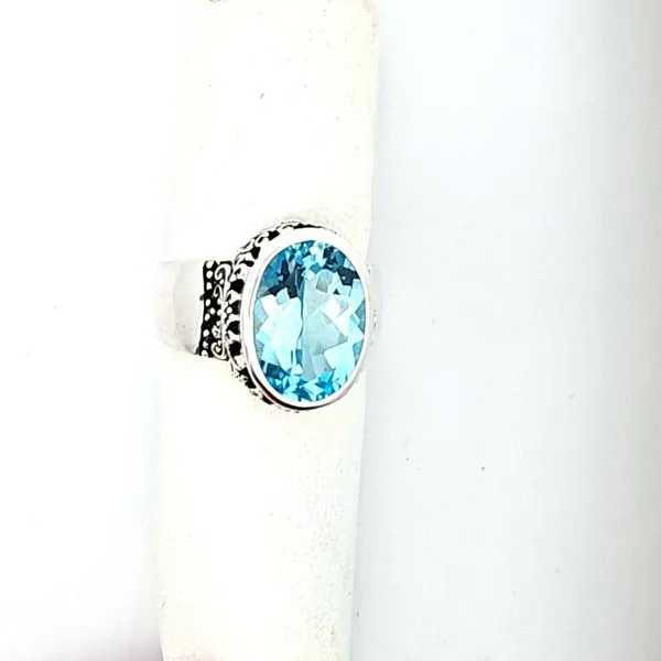 Silver Ring Van Scoy Jewelers Wyomissing, PA