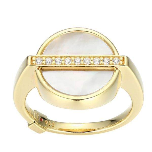 Silver Ring Van Scoy Jewelers Wyomissing, PA
