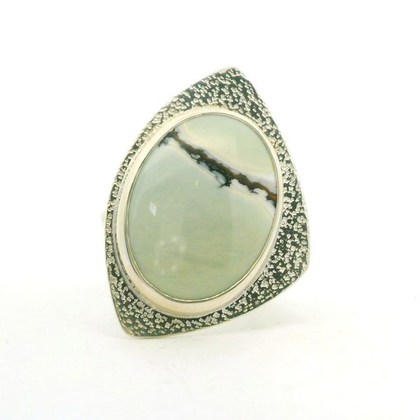 Silver Ring Van Scoy Jewelers Wyomissing, PA