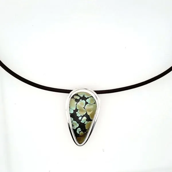 Silver Pendant Van Scoy Jewelers Wyomissing, PA