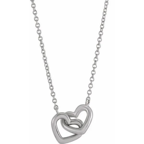 Silver Pendant Van Scoy Jewelers Wyomissing, PA