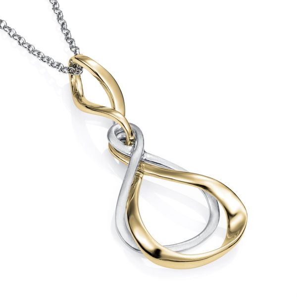 JORGE REVILLA | STERLING SILVER PENDANT Van Scoy Jewelers Wyomissing, PA