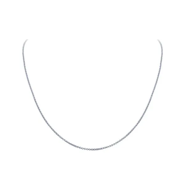 LAFONN STERLING SILVER CHAIN/ VanScoy Jewelers of Wyomissing