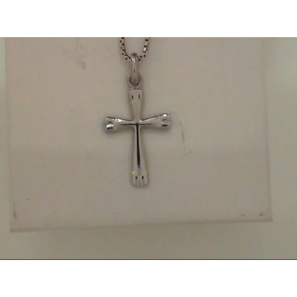 Silver Pendant Van Scoy Jewelers Wyomissing, PA
