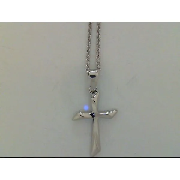 Silver Pendant Van Scoy Jewelers Wyomissing, PA