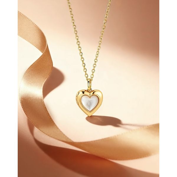 Silver Pendant Van Scoy Jewelers Wyomissing, PA