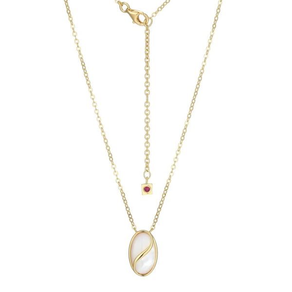 Silver Pendant Van Scoy Jewelers Wyomissing, PA