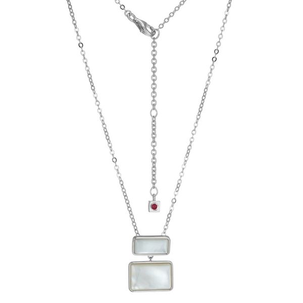 Silver Pendant Van Scoy Jewelers Wyomissing, PA
