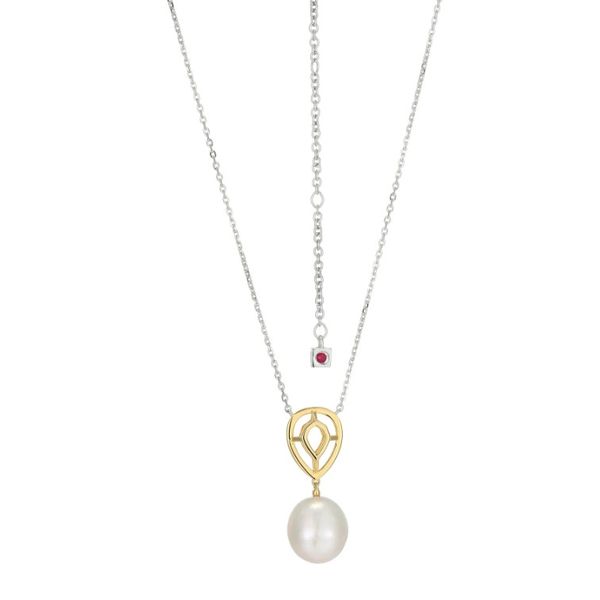 Silver Pendant Van Scoy Jewelers Wyomissing, PA
