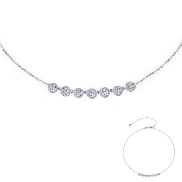 STERLING SILVER NECKLACE BY LAFONN Van Scoy Jewelers Wyomissing, PA