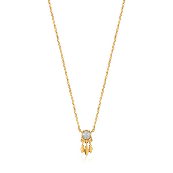 STERLING SILVER NECKLACE | ANIA HAIE Van Scoy Jewelers Wyomissing, PA