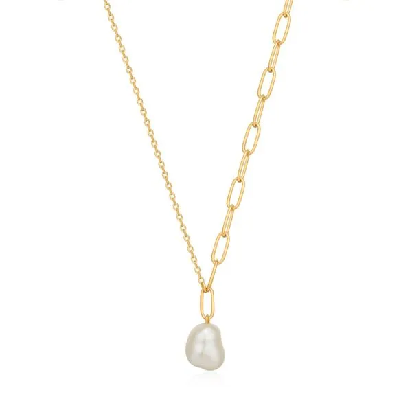 STERLING SILVER NECKLACE | ANIA HAIE Van Scoy Jewelers Wyomissing, PA