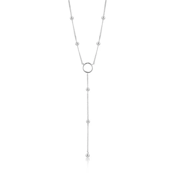 STERLING SILVER NECKLACE | ANIA HAIE Van Scoy Jewelers Wyomissing, PA