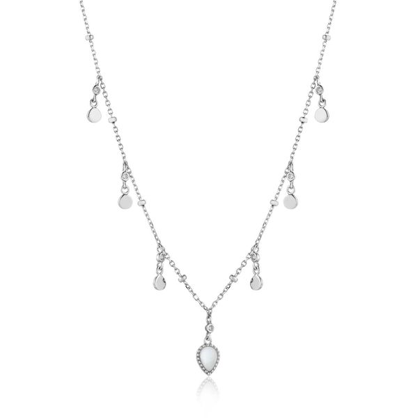 ANIA HAIE | STERLING SILVER | SILVER NECKLACE Van Scoy Jewelers Wyomissing, PA