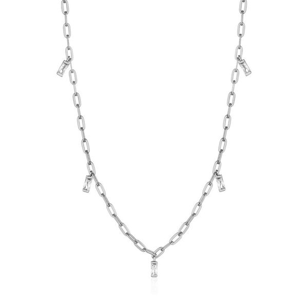 Silver Necklace Van Scoy Jewelers Wyomissing, PA