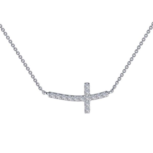 LaFonn Cross Necklace Van Scoy Jewelers Wyomissing, PA