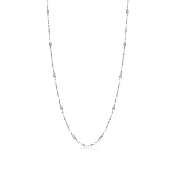 STERLING SILVER NECKLACE Van Scoy Jewelers Wyomissing, PA