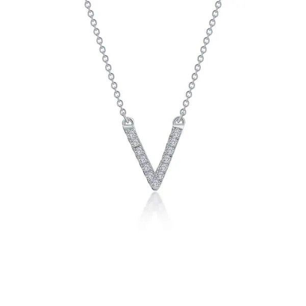 STERLING SILVER NECKLACE Van Scoy Jewelers Wyomissing, PA