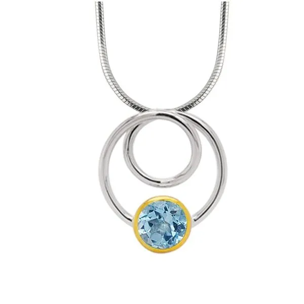 Silver Necklace Van Scoy Jewelers Wyomissing, PA