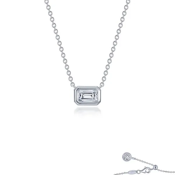 STERLING SILVER NECKLACE Van Scoy Jewelers Wyomissing, PA