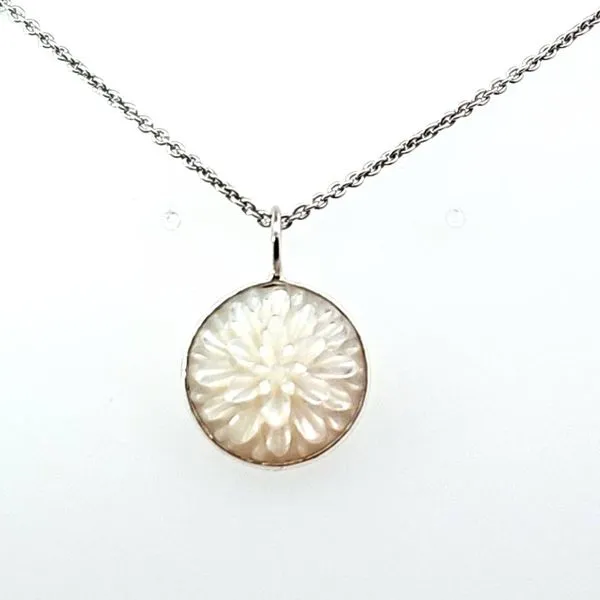 Silver Necklace Van Scoy Jewelers Wyomissing, PA