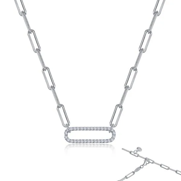 Silver Necklace Van Scoy Jewelers Wyomissing, PA