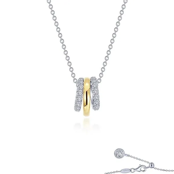 Silver Necklace Van Scoy Jewelers Wyomissing, PA