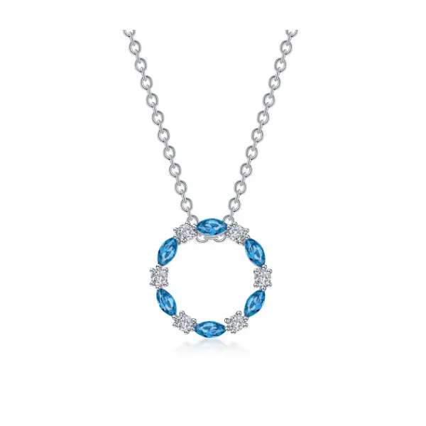 Silver Necklace Van Scoy Jewelers Wyomissing, PA