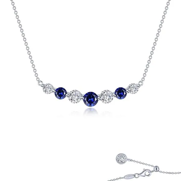 STERLING SILVER NECKLACE Van Scoy Jewelers Wyomissing, PA