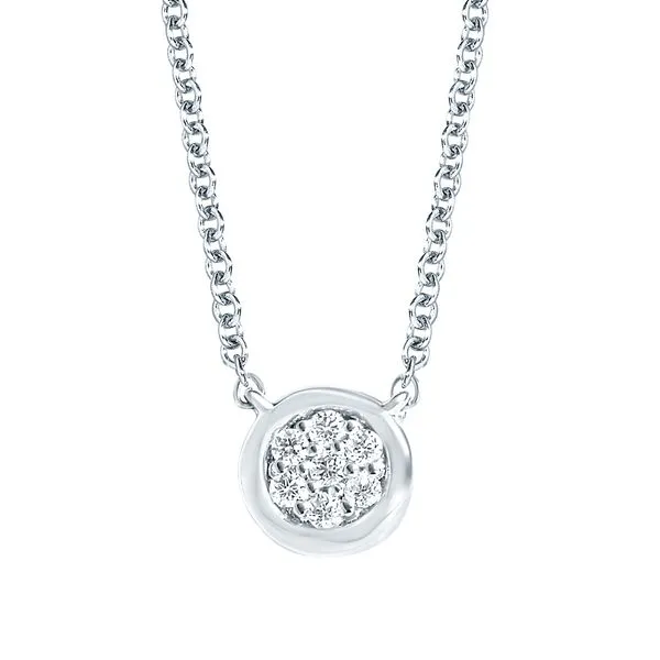 Silver Necklace Van Scoy Jewelers Wyomissing, PA