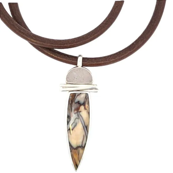 Silver Necklace