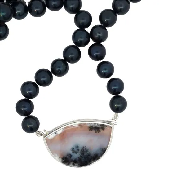 Silver Necklace